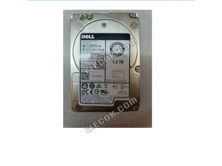 DELL server hard drive 1.2TB 10K SAS 12G ST1200MM0198 0FR6W6 FR6W6