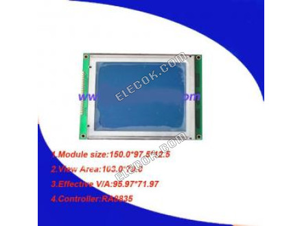 320240D02 LCD MODULE 