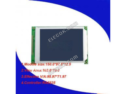 320240Z03 LCD MODULE 
