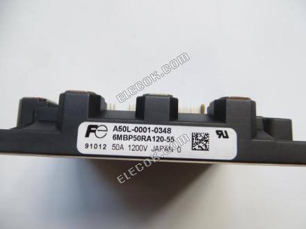 6MBP50RA120-55 FUJI / Fe Módulo IGBT 