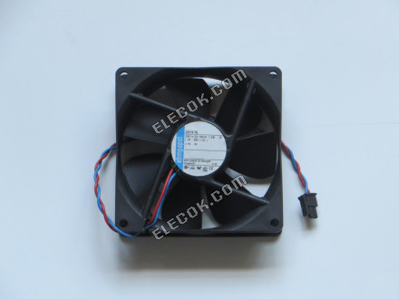 Ebm-papst 3414NL 24V 1.4W 2wires Cooling Fan 