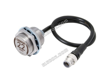 Omron Automation E2EW-X22B1T30-M1TJ 0.3M 