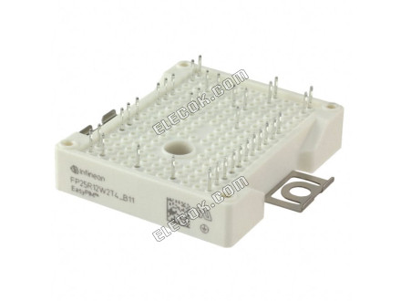FP25R12W2T4B11BOMA1 International Rectifier Infineon Technologies IGBT MODULE 1200V 25A 