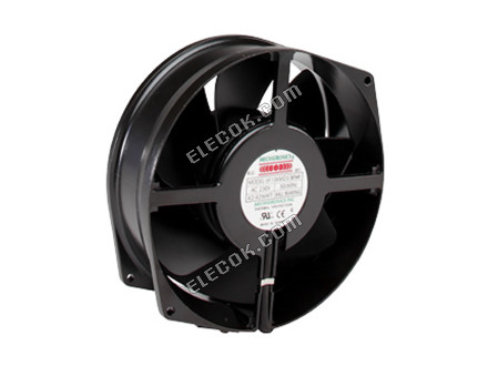 UF15KM23-BTHR-F Mechatronics FAN 172X150X55MM 230V HIGH TEMP 2 Terminals 