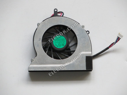 ADDA AB07005HX12BB00 5V 0.40A 4 drähte Kühllüfter 