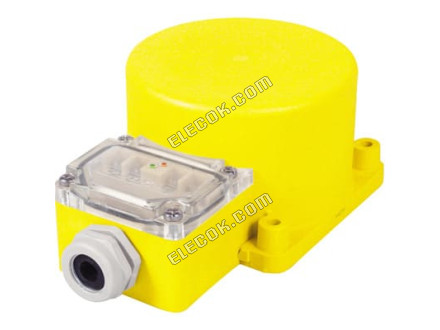 TURCK NI60-K90SR-VP4X2-H1141 Inductive Sensori Di Prossimità 
