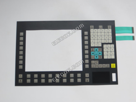 για SINUMERIK OP012 6FC5203-0AF02-0AA2 πληκτρολόγιο μεμβράνης 