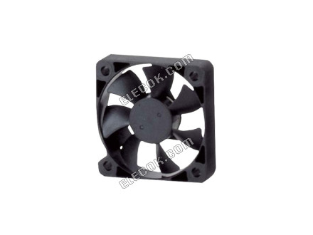 Qualtek FAD1-05010BAMW11 5V 0,13A 0,65W 2fios Ventoinha 