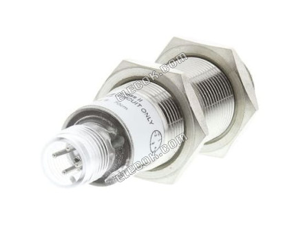 Pepperl+Fuchs Factory Automation 6GR6233-3AB00-PF Ultrasonic Närhetssensorer 