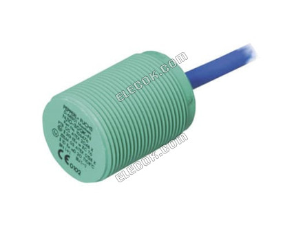 Pepperl+fuchs Factory Automation NJ10-30GK-N 15M Inductive Proximity Sensors 