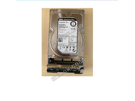 DELL PS6110 PS4110 PS5500 7YXTH 07YXTH 2T SAS 3.5 EQ hard drive