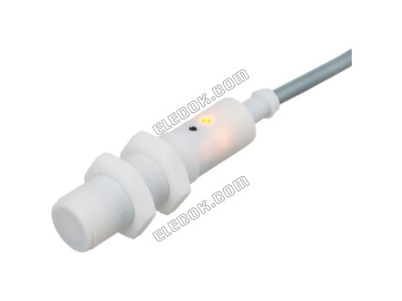 Carlo Gavazzi, Inc. CA18FLF08PA Kapacitiv Nærhedssensorer 