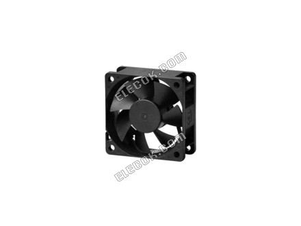MF60252V2-1000U-A99 Sunon 60X60X25 24VDC VAPO 19.3CFM 2 Ledning Anslutningar 