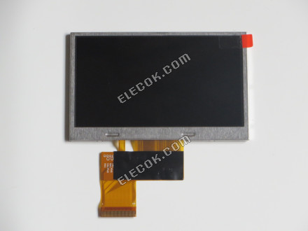 TM043NDH02 TIANMA 4.3" a-Si TFT-LCD 패널 