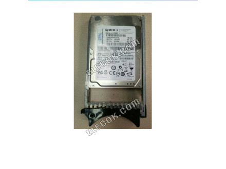 IBM 42D0652 42D0653 146GB hard disk 2.5 inch 15K SAS x3850M2 X3950M2