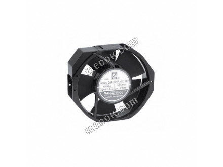 Orion OA172SAPL-11-1TB 115V 28W 2wires Cooling Fan 