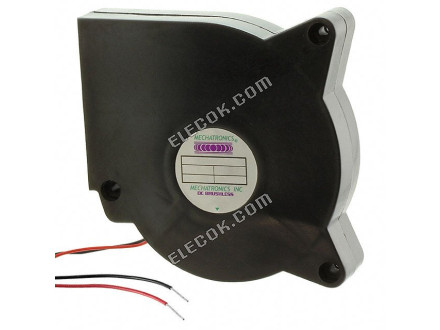 B1232M12B-BSR Mechatronics BLOWER 120X32MM 12VDC 2 Wire Leads 