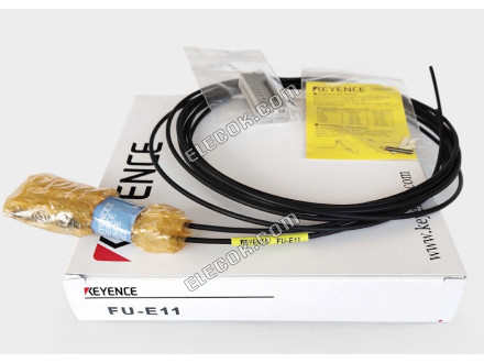 KEYENCE FU-E11 Fotomeetiline Lülitin Sensor 