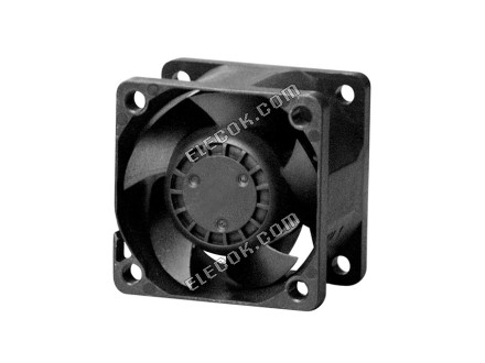 PF40281B1-000U-F99 Sunon 40X28 12VDC 24.9CFM TACH 3 Draad Aansluitdraden 