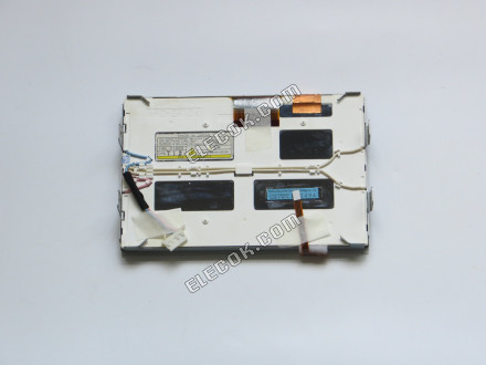 ORIGINAL 7" LTA070B052F LCD SCREEN DISPLAY PANEL WITH TOUCH SCREEN DIGITIZER LENS FOR CAR GPS 