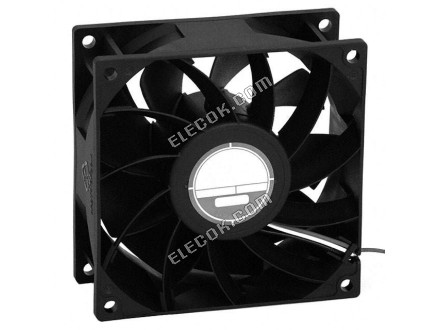 Orion OD9238-12HHB-VXC10A 12V 1.9A 22W 4wires Cooling Fan 