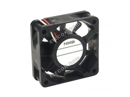 NMB 06020SA-24M-AA-00 24V 0.06A 1.68W 2wires Cooling Fan 