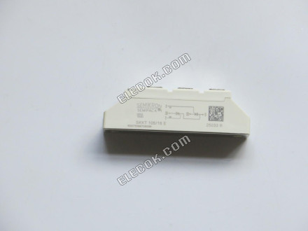 SKKT105/16E SEMIKRON IGBT Module 