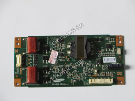 Samsung SSL400_0E2D SSL400-0E2D LJ97-00229A LED Driver substitute 