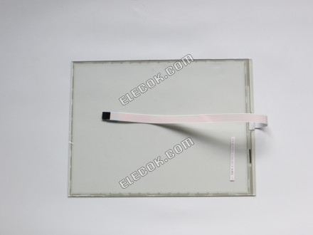 SCN-A5-FLT15.0-Z05-0H1-R E580514 15" タッチスクリーンガラスデジタイザー