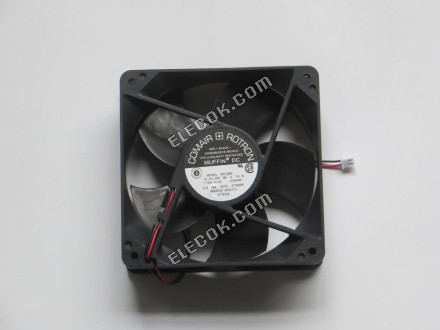 Comair Rotron MC12B3 12V 066A 2fios Ventoinha 