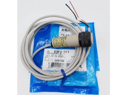 E3F3-D11 Photoelectric Sensors NEW 