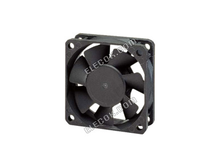 Qualtek FAD1-06020CBHW11 12V 0.1A 1.44W 2wires Cooling Fan 