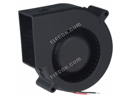 PMB1297PYB1-AY. 2 .GN Sunon VENTILATEUR SOUFFLANTES 97.2X33MM 12VDC FIL 2 Fil Fils / Sorties 