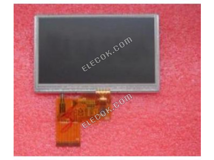 4.3" LCD SCREEN FOR CHUWI J4 D4 WITH TOUCH DIGITIZER 
