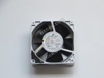 STIL US12D20 200V 16/15W Kühllüfter refurbish 