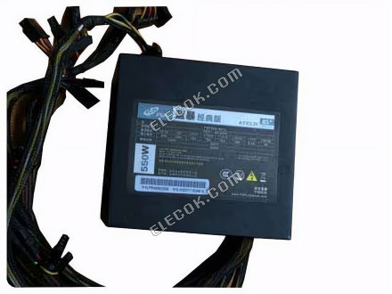 FSP Group Inc FSP550-80YL 서버 - 전원 공급 장치 550W, FSP550-80YL, PPA5502200, 중고 