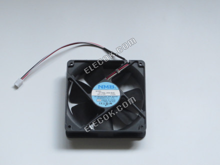 NMB 12025 4710NL-05W-B49 24V 0.22A 3wires COOLING FAN 