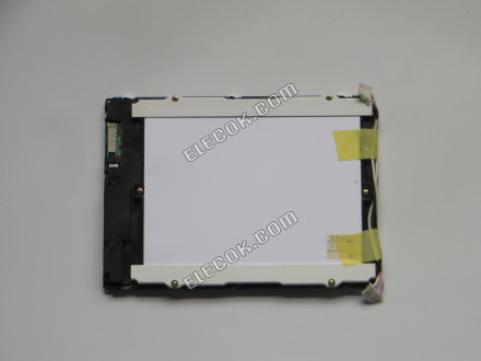 LQ64D341 SHARP 6,4" LCD-panel, brugt 