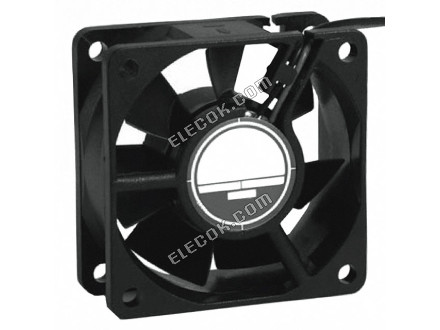Orion OD6025-05HSS02A 5V 3wires Cooling Fan 