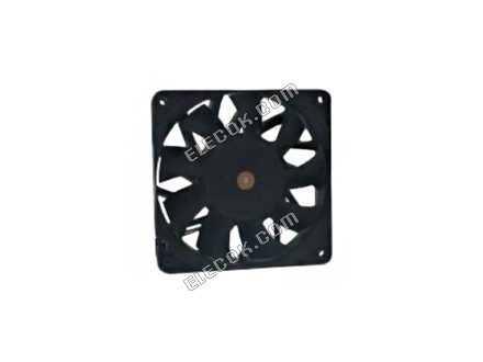 MR1238E24B1+6-FSR Mechatronics FAN AXIAL 120X38MM 24VDC WIRE 4 Wire Leads 