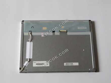 G150XGE-L04 Rev C4 CHIMEI INNOLUX 15.0" a-Si TFT-LCD Panel Ubrugt Gammelt Lager 