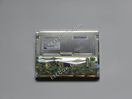 AA065VD13 Mitsubishi 6,5" a-Si TFT-LCD Paneel Alternatief 