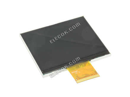 TVL-55738GD032J-LW-G-AAN Optrex - Kyocera TFT Displays &amp; Accessories 3.2" 320 x 240 300nit 300 1 CR 