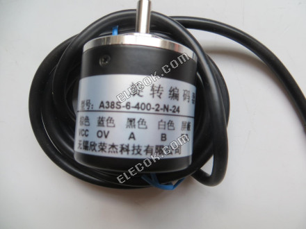 A38S-6-400-2-N-24 Rotary Encoder, Substitute 