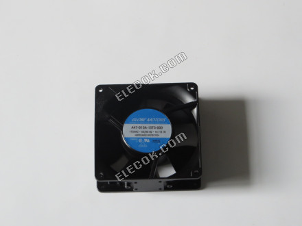 GLOBE MOTORS A47-B15A-15T3-000 115V 14/13W Wentylator Chłodzący 
