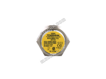 TURCK proximity switch BI10-M30-Y1X-H1141 