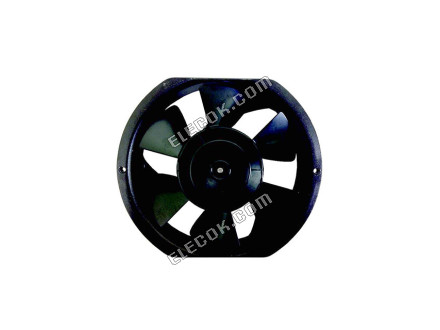 FDD1-17238DBMW4C Fan-S Division / Qualtek Electronics Corp. ファン軸方向172X38.5MM 24VDC 線4 線リード