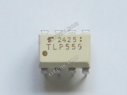 TLP559 TOSHIBA DIP8 