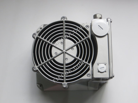 Ebmpapst W2D210-EB10-12 400/480V 50/60HZ 89/130W Ventilador, recondicionado 