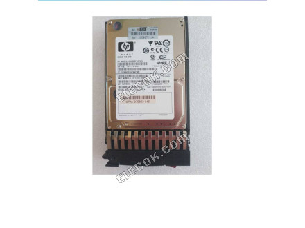 HP 492620-B21 server hard drive 300G 10K SAS 2.5 493083-001 used